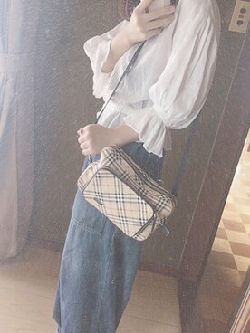 𝓪𝓲𝓻𝓻𝔂さんのコーディネート