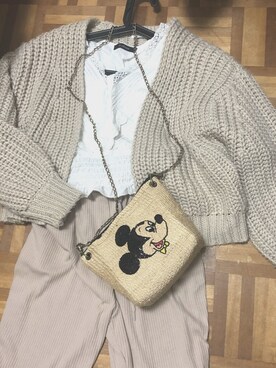 𝓪𝓲𝓻𝓻𝔂さんのコーディネート