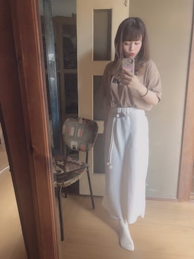 𝓪𝓲𝓻𝓻𝔂さんのコーディネート