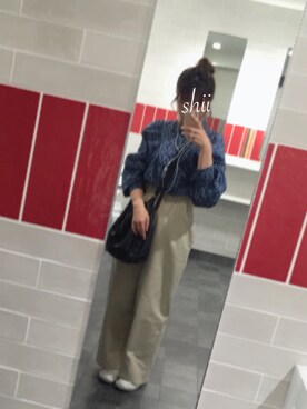 しいこさんのコーディネート
