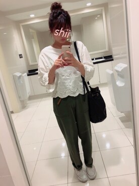 しいこさんのコーディネート