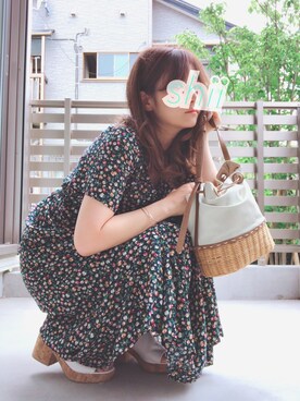 しいこさんのコーディネート