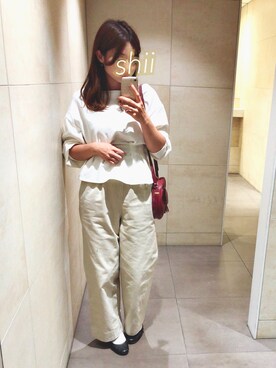 しいこさんのコーディネート