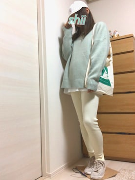 しいこさんのコーディネート