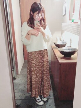 しいこさんのコーディネート