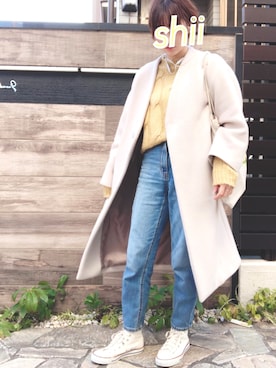 しいこさんのコーディネート