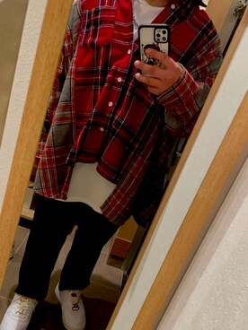 p🌏n™さんのコーディネート