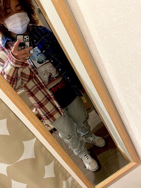 p🌏n™さんのコーディネート