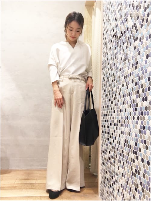 Mmts Earth Music Ecologyのシャツ ブラウスを使ったコーディネート Wear