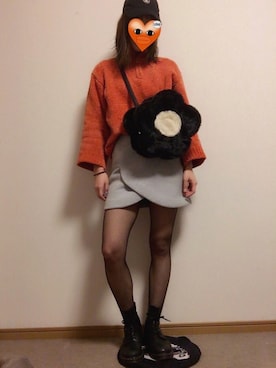 ぱべさんのコーディネート