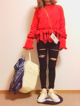 ぱべさんのコーディネート