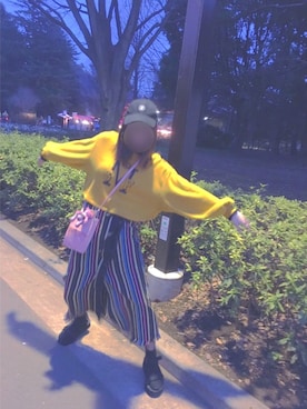 ぱべさんのコーディネート