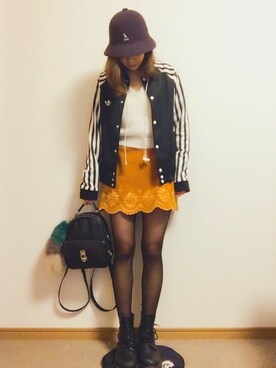 ぱべさんのコーディネート