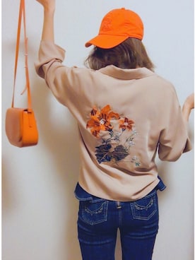 ぱべさんのコーディネート