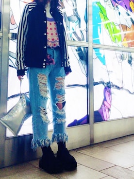 ぱべさんのコーディネート