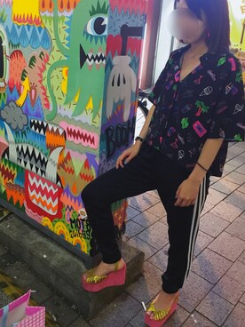 ぱべさんのコーディネート