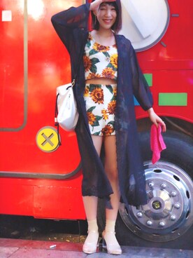 ぱべさんのコーディネート