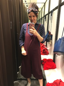 Natalie 唯さんの（ZARA | ザラ）を使ったコーディネート