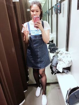 Natalie 唯さんのコーディネート