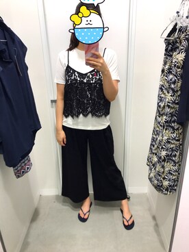 Natalie 唯さんのコーディネート