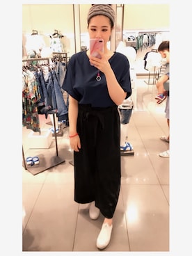 Natalie 唯さんのコーディネート