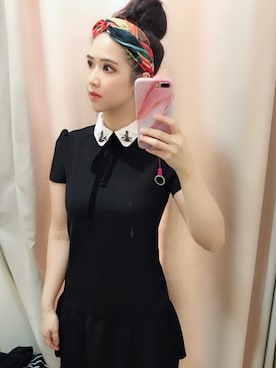 Natalie 唯さんのコーディネート