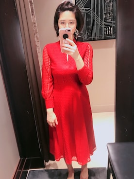 Natalie 唯さんのコーディネート