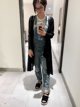 Natalie 唯さんのコーディネート