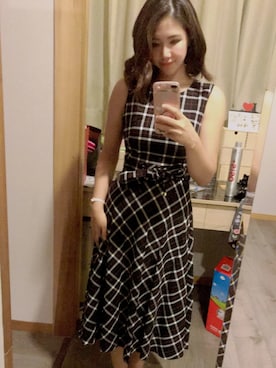 Natalie 唯さんのコーディネート