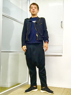 yasuさんのコーディネート