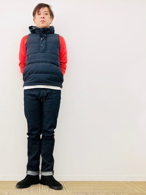 yasuさんのコーディネート