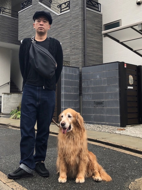 LAD MUSICIAN 12AW キャスケット LAD MUSICIANのキャスケットを使った人気ファッション