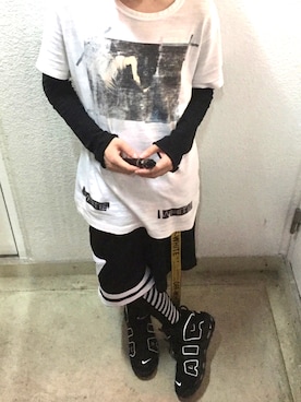 マオニート🤓さんのコーディネート