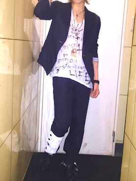 マオニート🤓さんのコーディネート