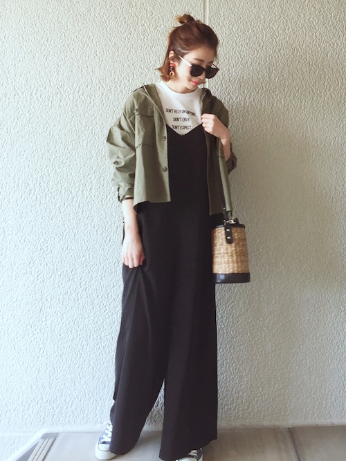 MISATO さんのコーディネート