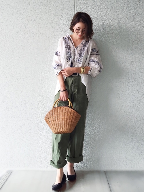 MISATO さんのコーディネート