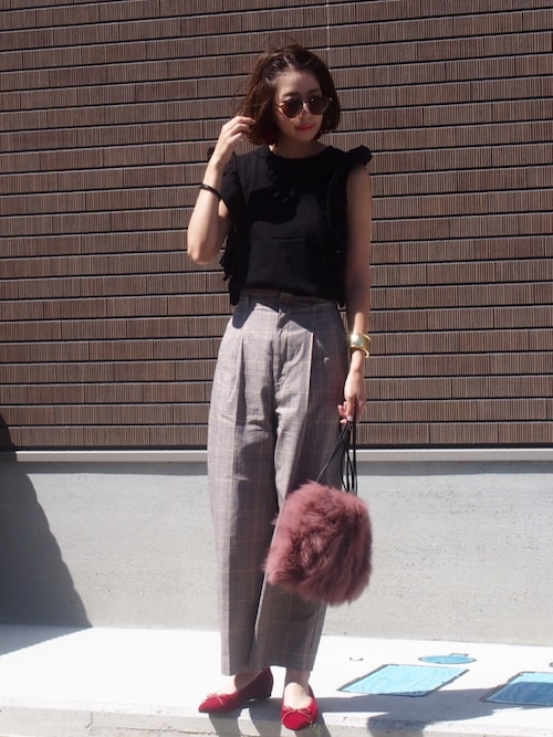 MISATO さんのコーディネート