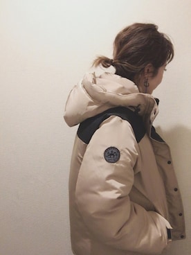 MISATO さん（レディース・161cm）の冬コーディネート