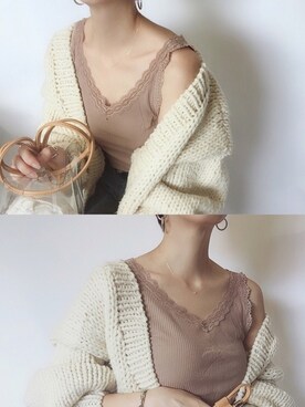 「ジュエリー」｜MISATO さん（レディース・161cm）の夏コーディネート