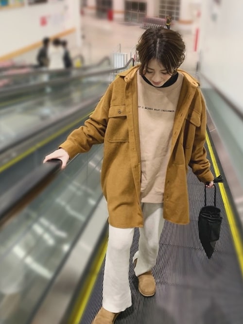 MISATO さんのコーディネート