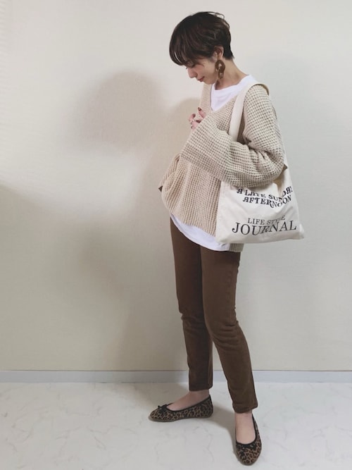 MISATO さんのコーディネート