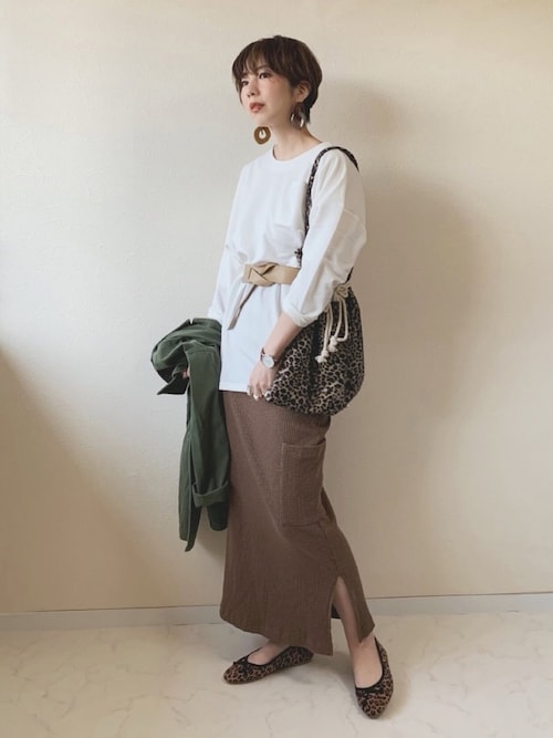 MISATO さんのコーディネート