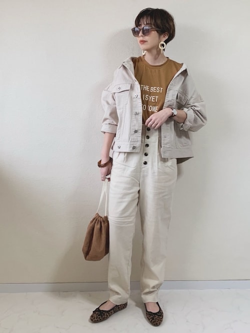 MISATO さんのコーディネート