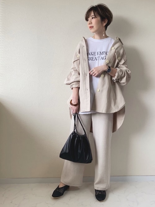 MISATO ����̂��̑��p���c�u�yAuntie Rosa�z�����O���C�h���u�p���c�iAuntie Rosa�b�A���e�B���[�U�j�v���g�����R�[�f�B�l�[�g