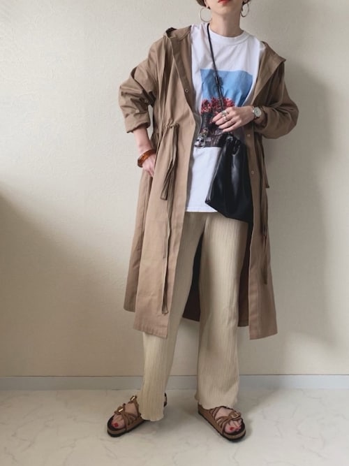 MISATO さんのコーディネート