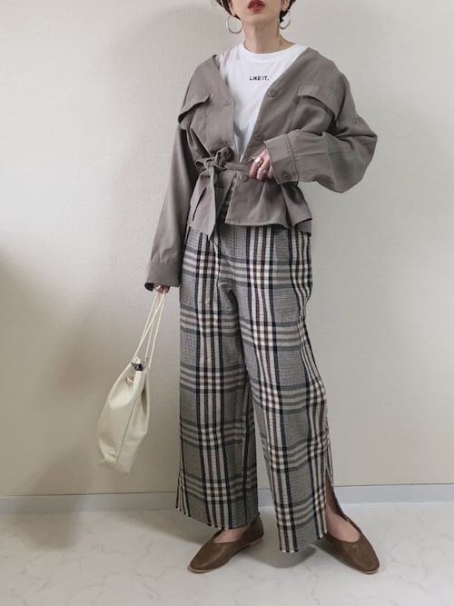 MISATO さんのコーディネート