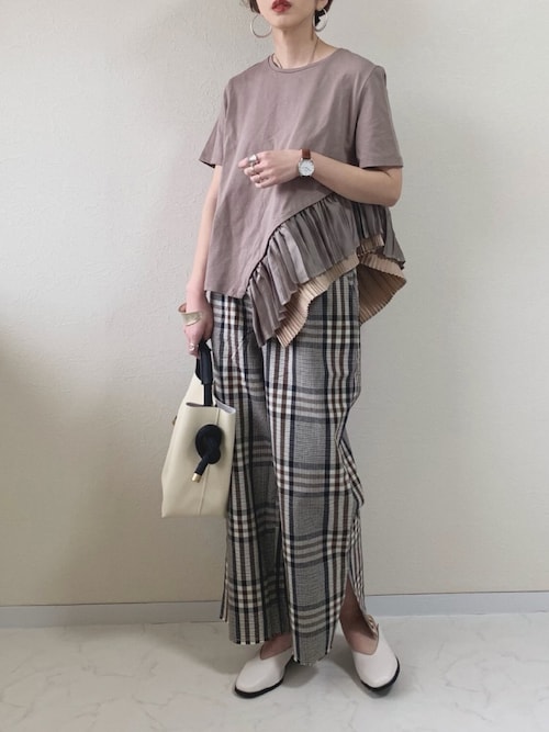 MISATO さんのコーディネート