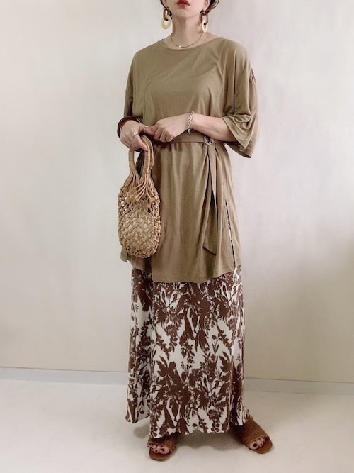 MISATO さんのコーディネート