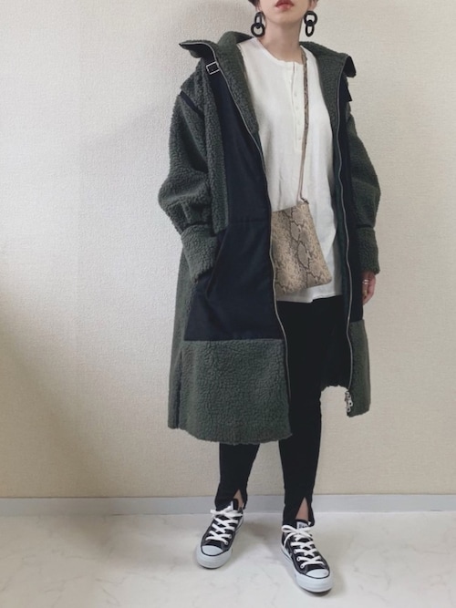 MISATO さんのコーディネート