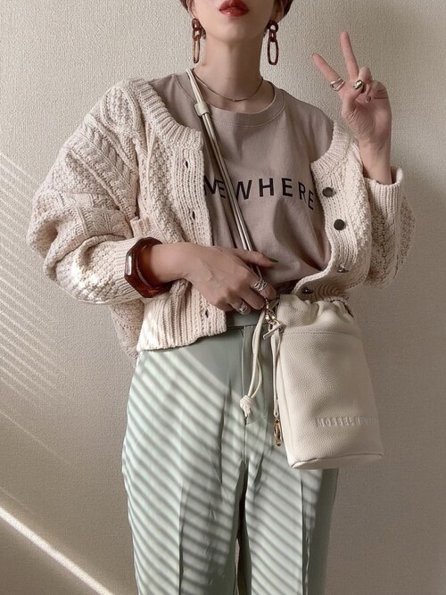 MISATO さんのコーディネート